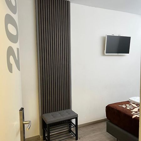 Hostal Letto Dal Mare Walencja Zewnętrze zdjęcie