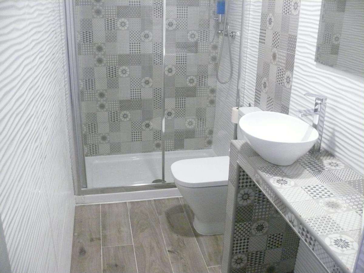 Hostal Letto Dal Mare Walencja Zewnętrze zdjęcie