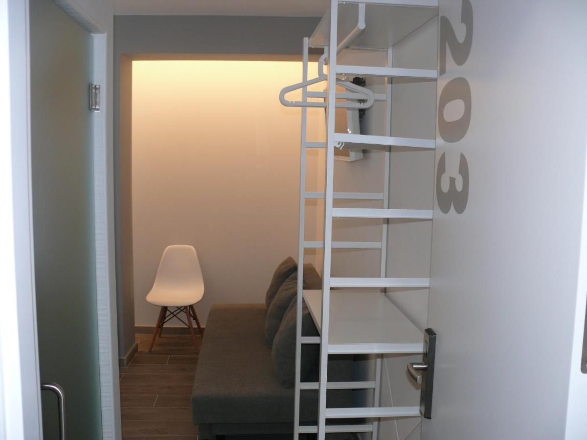 Hostal Letto Dal Mare Walencja Zewnętrze zdjęcie
