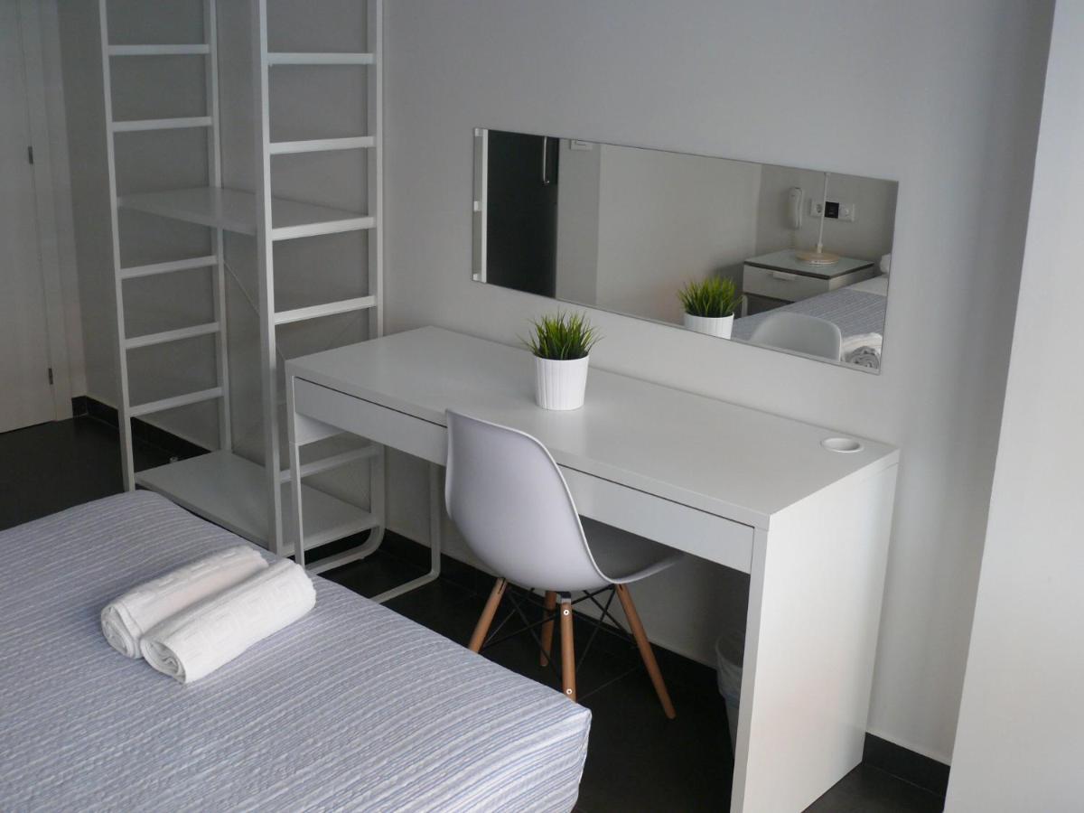 Hostal Letto Dal Mare Walencja Zewnętrze zdjęcie