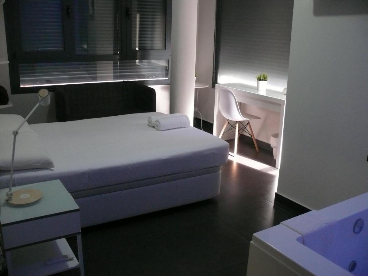 Hostal Letto Dal Mare Walencja Zewnętrze zdjęcie