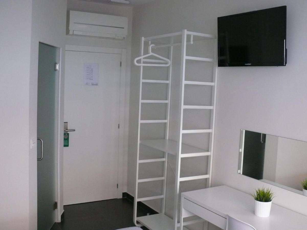 Hostal Letto Dal Mare Walencja Zewnętrze zdjęcie