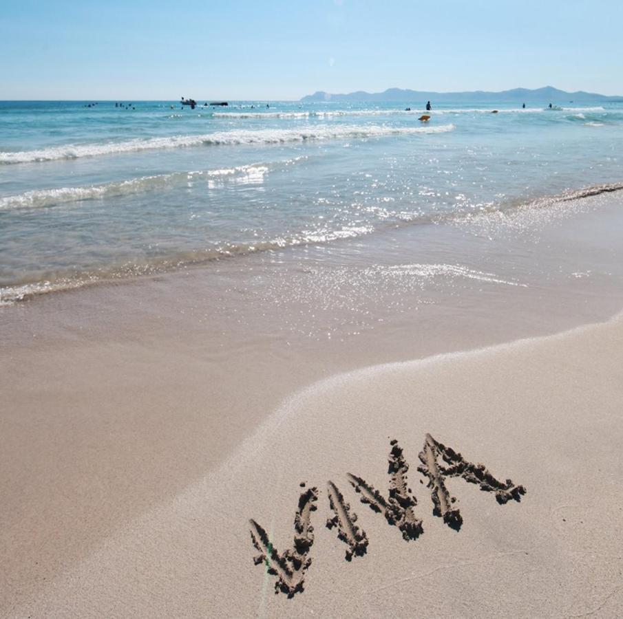 Hostal Letto Dal Mare Walencja Zewnętrze zdjęcie