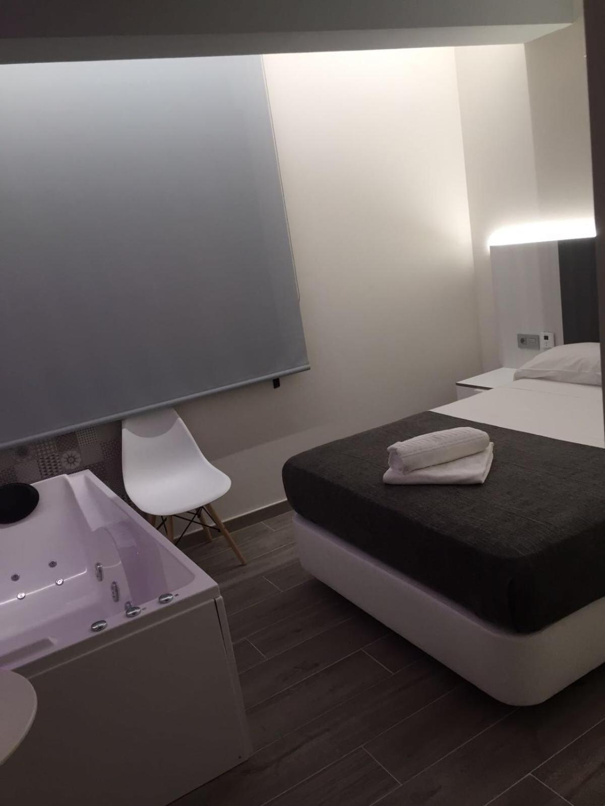 Hostal Letto Dal Mare Walencja Zewnętrze zdjęcie