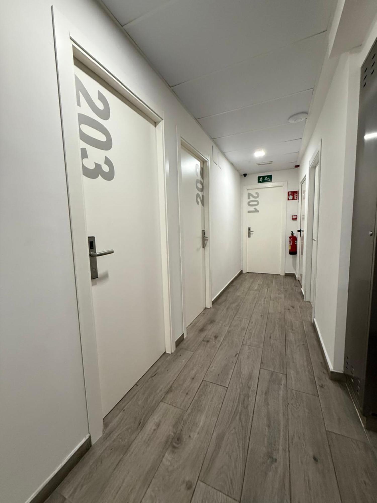 Hostal Letto Dal Mare Walencja Zewnętrze zdjęcie