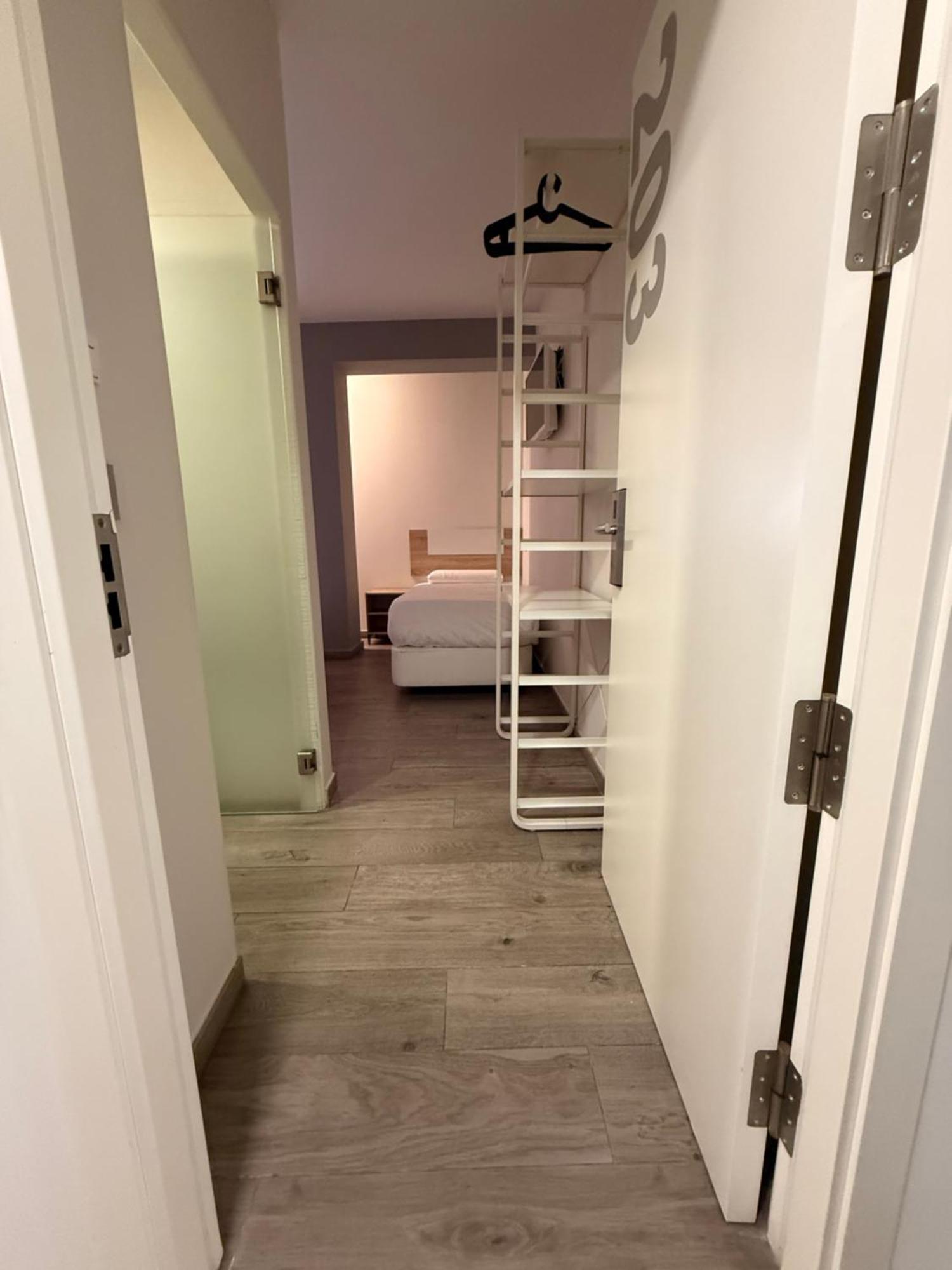 Hostal Letto Dal Mare Walencja Zewnętrze zdjęcie