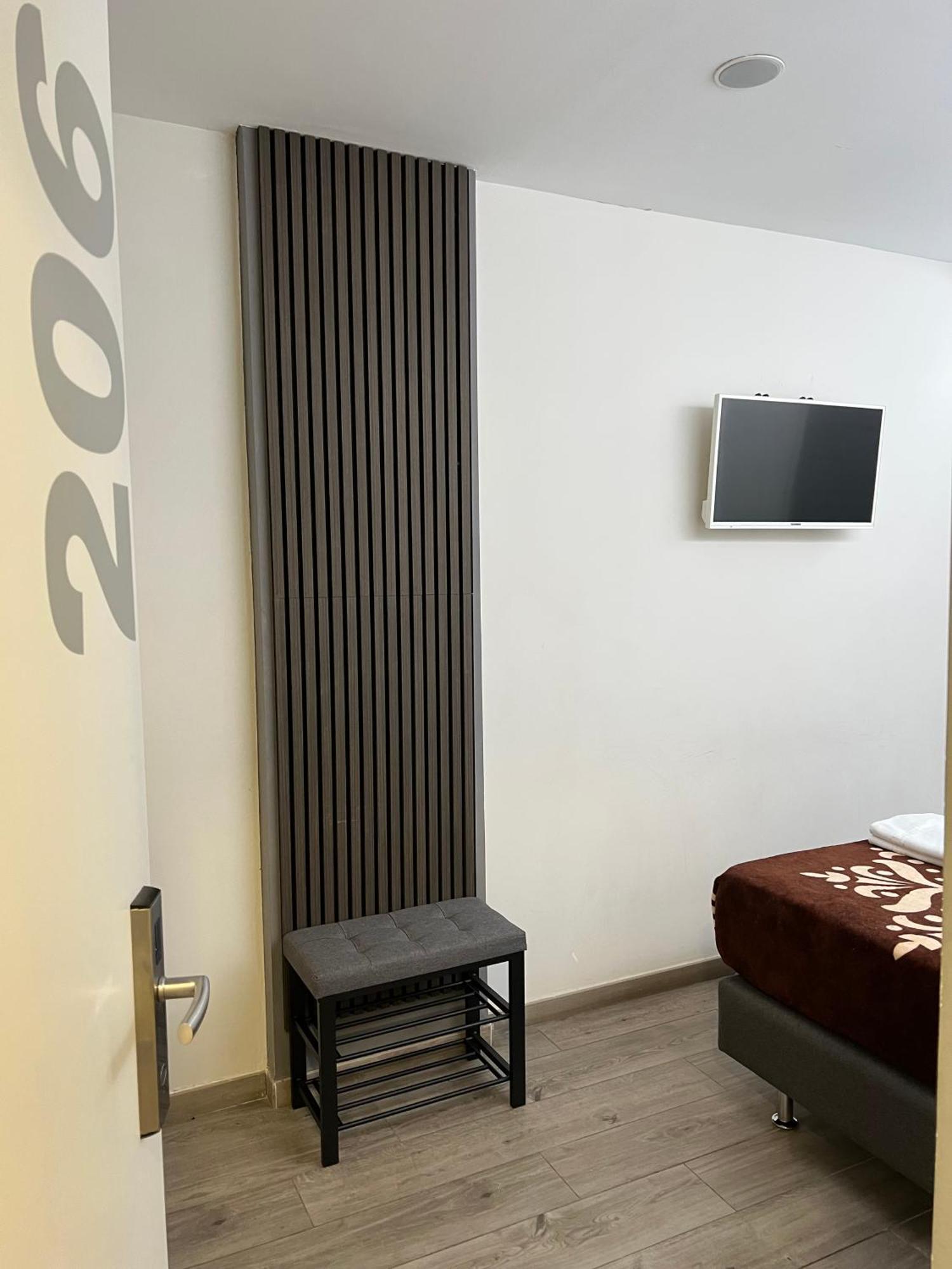 Hostal Letto Dal Mare Walencja Zewnętrze zdjęcie